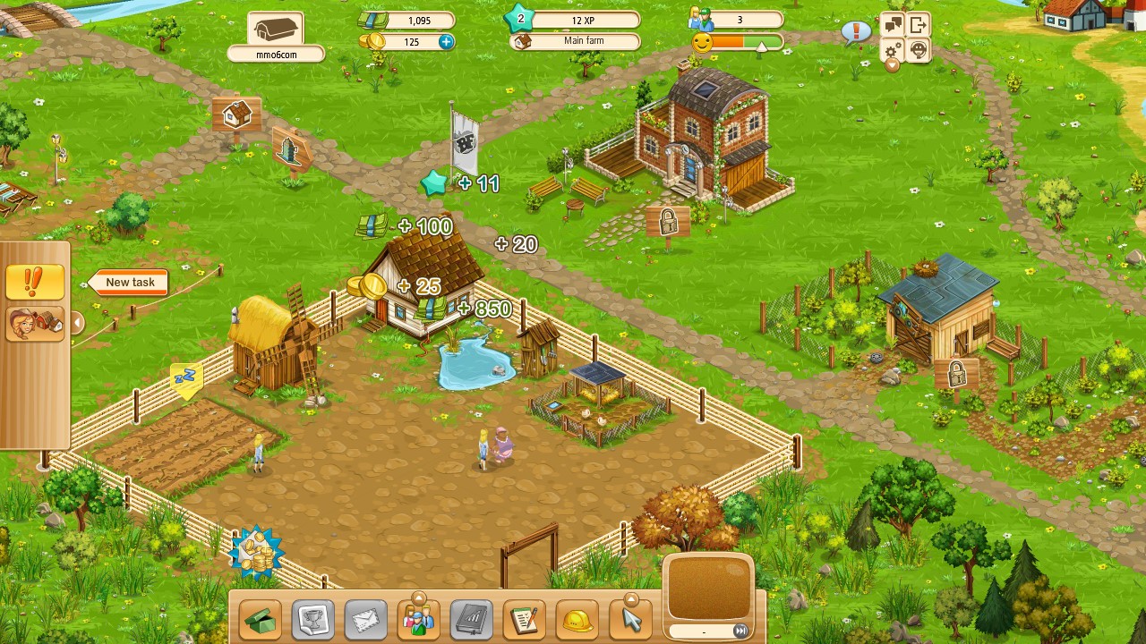 Фермы на русском без регистрации. Игра big Farm. Холидей игра ферма. Фермы в Биг фарм. Новая ферма игра.