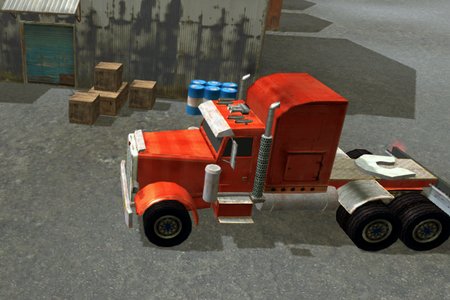 18 колес: Симулятор перевозки грузов 2