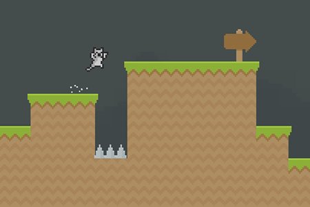 Беги, котенок, беги