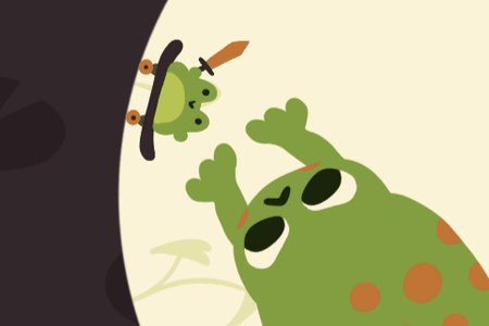 Битва жаб