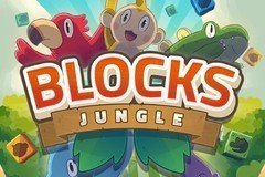 Блоки: Джунгли