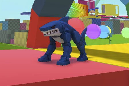 Брейнрот Мега Паркур