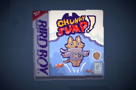 Чанки ДЖАМП!