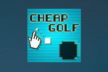 Дешевый гольф