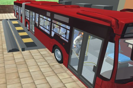 Симулятор городского автобуса (2019)