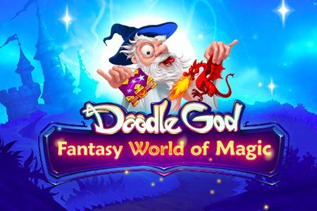 Дудл Год: Фантастический мир магии