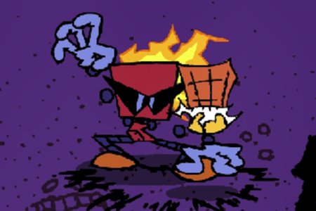 Динамитоголовый ТНТсон: Классное демо