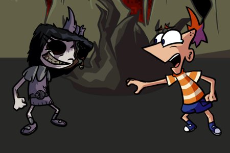 FNF: Corrosion V2 (Phineas and Ferb)