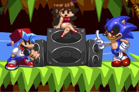 FNF: Funk Hill Zone