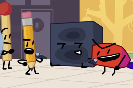 FNF: Funkin' for a BFDI