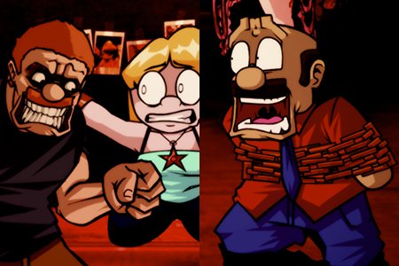 FNF: Jeffy's Infinite Irida (Shucks Demo)