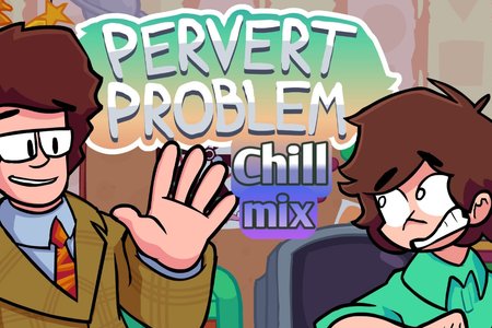 FNF: Pervert Problem — Remix Pack