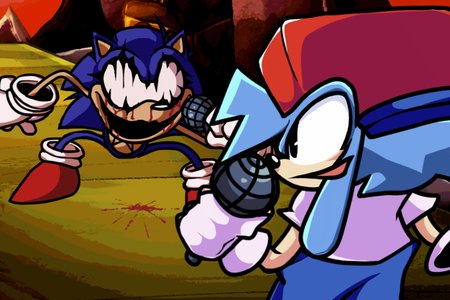 FNF VS Sonic.EXE: Trickery