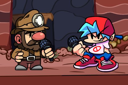 FNF x Spelunky (Friday Night Spelunkin')