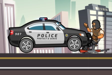 Городская полиция