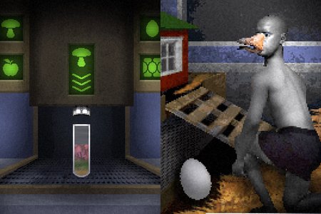 Гусинофобия: Синтез