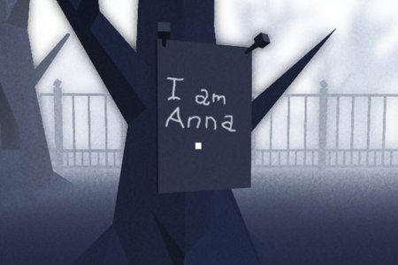 Меня зовут Анна