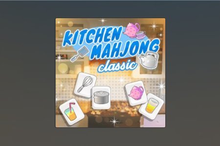 Классический кухонный маджонг