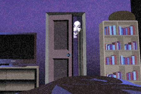 MÆRE 2: Гипнагогия