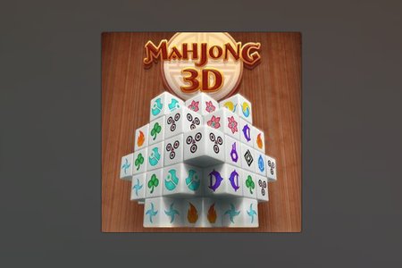 Маджонг 3Д (2020)
