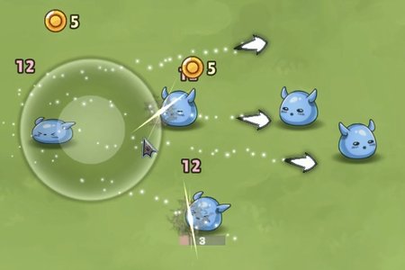 Мактала: Слайм Лутфест