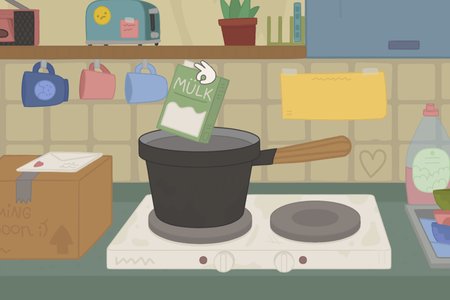 Маленький шеф