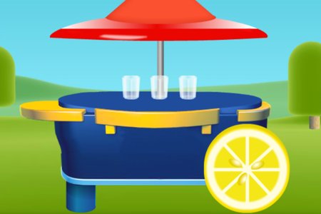 Ник Джуниор: Лимонадное угощение