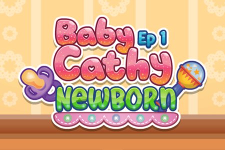 Новорожденная Кэти: Эпизод 1