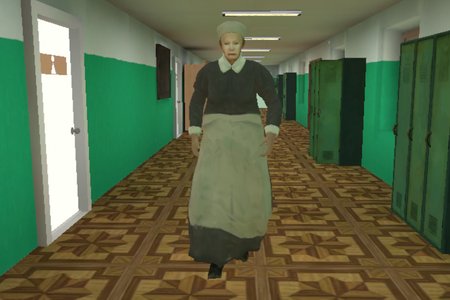 Побег из школы: Runaway