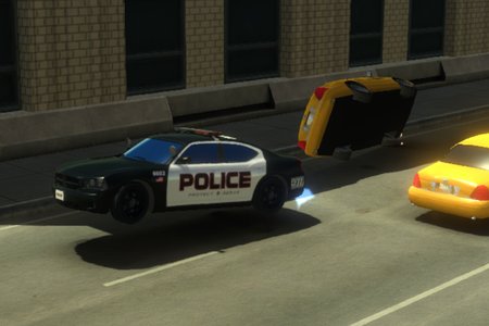 Полицейская погоня 2
