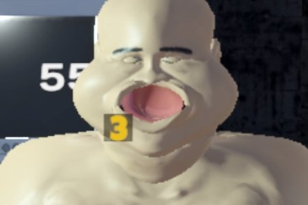 Пожалуйста, не корми меня