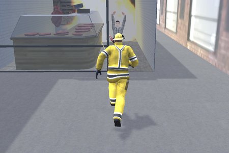 Пожарный 2024