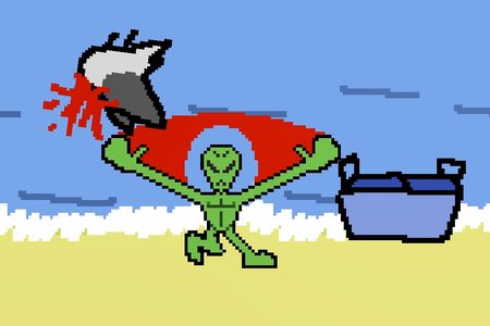 Проклятые чайки!