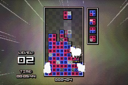 Ритмичный каскад