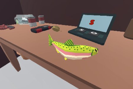 Рыбокритично