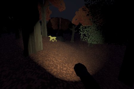 Сбежавшая собака