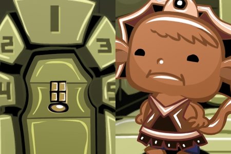 Счастливая обезьянка 976: Три двери — Часть 2