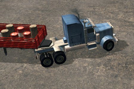 Симулятор настоящего грузовика