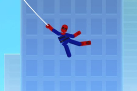 Раскачай Человека-паука