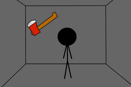 Stick Figure Executor