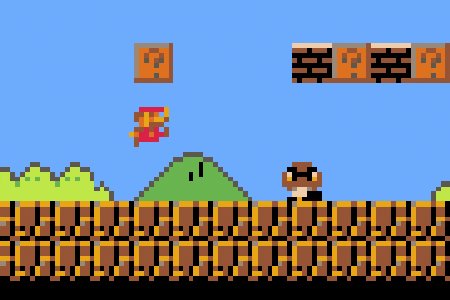 Super Mario Bros. PICO-8