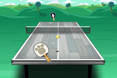 Настольный теннис: Грандиозный турнир