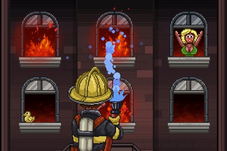 Ураганный огонь