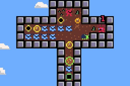 Жизнь насекомых