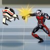 Игра · Человек-муравей и Оса: Атака роботов