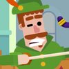 Игра · Bowmasters: Стрельба из лука