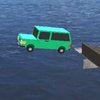 Игра · Сломанный мост: Вождение машины