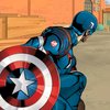 Игра · Капитан Америка: Удар щита