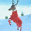 Игра · Симулятор новогоднего оленя