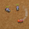 Игра · Автомобильная погоня в пустыне